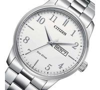 Citizen Orologio Analogico Uomo con Cinturino in Acciaio Inossidabile BM8550-81AE