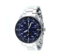 CITIZEN - Eco-Drive Chronograph - - Accessories - Uomo - Blu - ONE SIZE