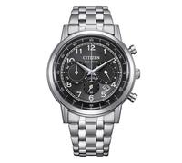 CITIZEN ECO-DRIVE Crono Classi OROLOGIO DA UOMO CRONOGRAFO IN ACCIAIO CA4630-53E