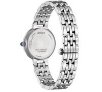 Citizen Orologio Analogico Eco-Drive Donna con Cinturino in Acciaio Inossidabile EM0990-81E