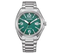 CITIZEN Eco-Drive Orologio solare da uomo con diametro di 40 mm e data, in diverse varianti