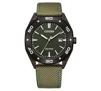 CITIZEN Eco-Drive Orologio solare da uomo con diametro di 41 mm e data, in diverse varianti