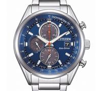 Citizen Eco-Drive Solar Cronografo 40 MM Orologio da Uomo CA0459-79L