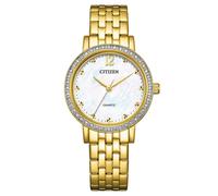 Citizen Orologio Analogico Automatico Donna con Cinturino in Acciaio Inossidabile EL3102-50D