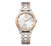 Citizen EM0506-77A Eco-Drive Orologio Solare Bicolore Da Donna