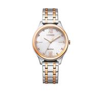 Citizen EM0506-77A Women's Eco-Drive Watch - Two-Tone Stainless Steel