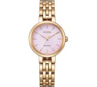 Citizen Orologio Analogo Nessuno Uomo con Cinturino in Acciaio Inossidabile EM0993-82X