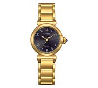 CITIZEN Orologio Analogico Eco-Drive Donna con Cinturino in Acciaio Inossidabile EM1132-88H