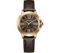 Citizen EM1163-09X Orologio Donna Eco-Drive L Ceci 32mm 5ATM