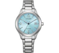 Citizen FE6121-67L Eco-Drive Sport 34mm 5ATM Quarzo Unisex Blu Argento