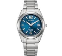 Citizen FE6151-82L Eco-Drive Titanio Orologio Donna 34mm 5ATM