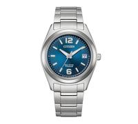 Citizen FE6151-82L Eco-Drive Titanio Orologio Donna 34mm 5ATM