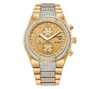 Citizen Gold Stainless Steel Bracelet Watch