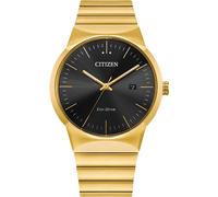 Citizen Gold Stainless Steel Dress Watch