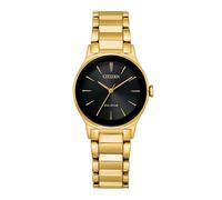 Citizen Gold Stainless Steel Dress Watch