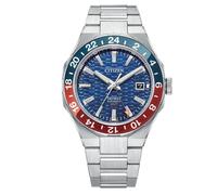 Citizen Gray Stainless Steel Dress Watch