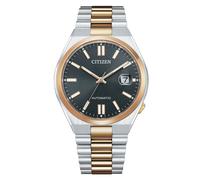 Citizen Gray Stainless Steel Dress Watch