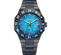 Citizen Gray Stainless Steel Dress Watch