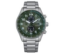 Citizen Gray Stainless Steel Sport Watch
