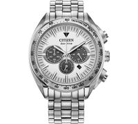 Citizen Gray Stainless Steel Sport Watch