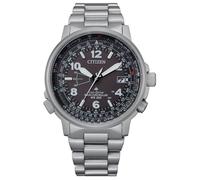 Citizen Gray Stainless Steel Sport Watch