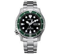 Citizen Gray Stainless Steel Sport Watch