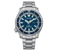 Citizen Gray Stainless Steel Sport Watch