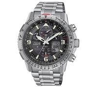Citizen Gray Titanium Sport Watch