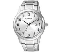 Citizen Herren-Armbanduhr Analog Quarz Edelstahl AW1231-58B