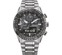 Citizen JV2006-55H Promaster Sky Eco-Drive Pilot 43mm 20ATM Chronograph Quarz...