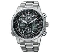 Citizen Super Pilot Radiocontrollato Titanio JY8020-52E - Orologio da polso Uomo
