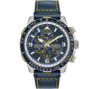 Citizen JY8078-01L Promaster-Sky Blue Angels Radiocomandato Orologio Uomo