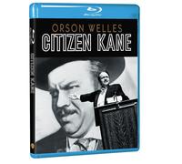 Citizen Kane: 75th Anniversary (Blu-ray) Orson Welles Joseph Cotten Ruth Warrick
