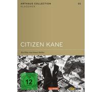 Citizen Kane - Arthaus Collection Literatur