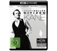 Citizen Kane (+ Blu-ray 2D) (Blu-ray)