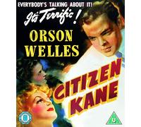 Citizen Kane (Blu-ray) Arthur O'Connell Ray Collins George Coulouris Alan Ladd