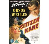 Citizen Kane (DVD) Arthur O'Connell Ray Collins George Coulouris Alan Ladd