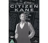 Citizen Kane [DVD], Edizione Regno Unito