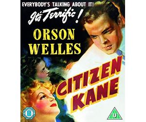 Citizen Kane [Edizione: Regno Unito] [Edizione: Regno Unito]