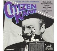 Charles Gerhardt Citizen Kane: The Classic Film Scores of Bernard Herrmann (CD)