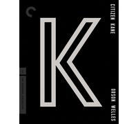Citizen Kane (The Criterion Collection) (4K UHD Blu-ray) Orson Welles