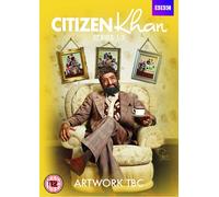 Citizen Khan - Complete Series 1-3 (DVD) Adil Ray Shobu Kapoor Kris Marshall