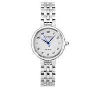 Citizen L Stainless Steel White Dial Eco-Drive EM0990-81A Women's Watch