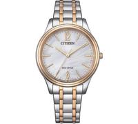 Citizen Lady Casual Orologio Solo Tempo Donna trendy cod. EM0416-78A