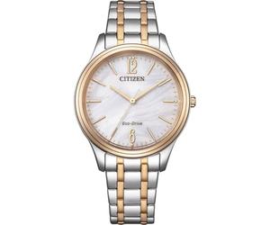 Citizen Lady Casual Orologio Solo Tempo Donna trendy cod. EM0416-78A