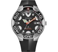 Citizen Men Analog Analogue Watch with Polyurethane Strap BN0230-04E