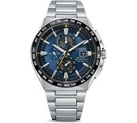 Citizen Mens Chronograph Eco-Drive Watch Titanium
