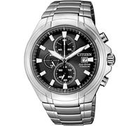 Citizen Men's Chronograph Eco-Drive Watch with a Titanium Band