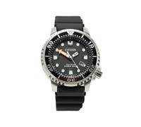 Citizen Men's Promaster Diver Solar Powered Watch with Rubber Strap