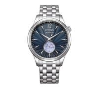 Citizen NH9131-73L Automatico Orologio Blu Navy Ø 40mm Con Aperto Equilibrio